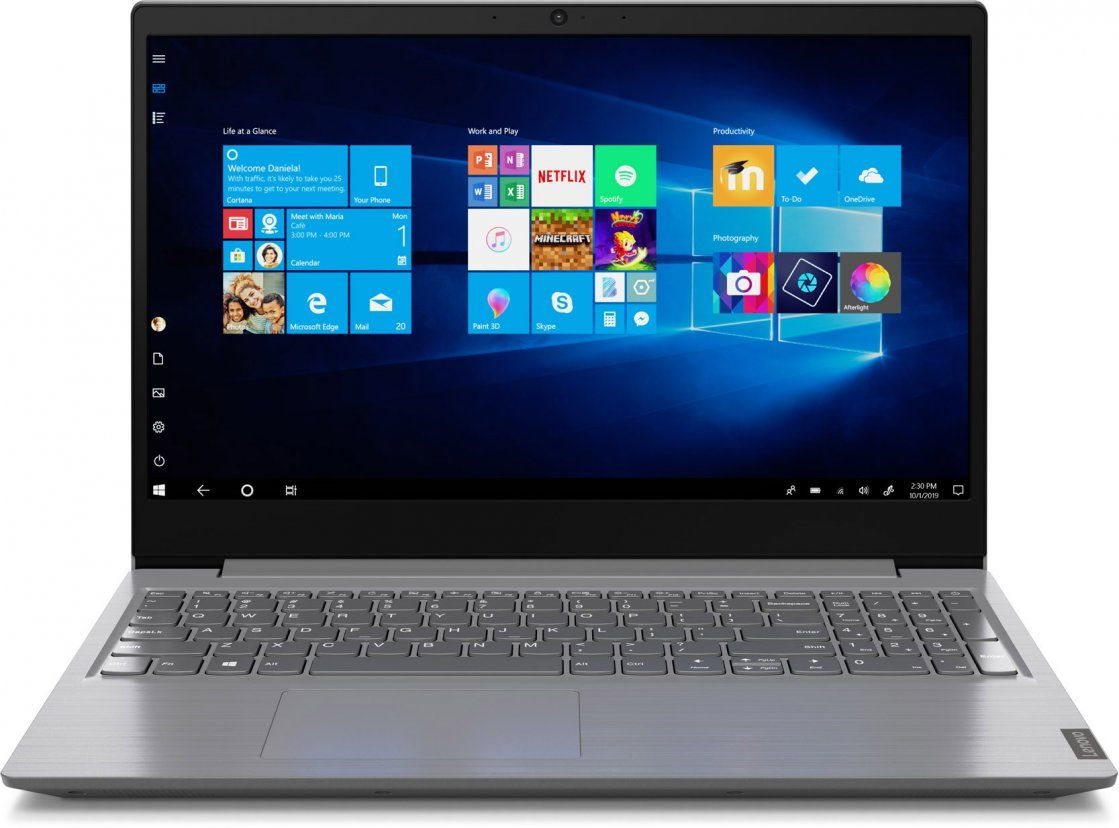 Image Laptop Lenovo V15 ADA 15.6" (Athlon 3150U, 8Gb, 256Gb) Grey