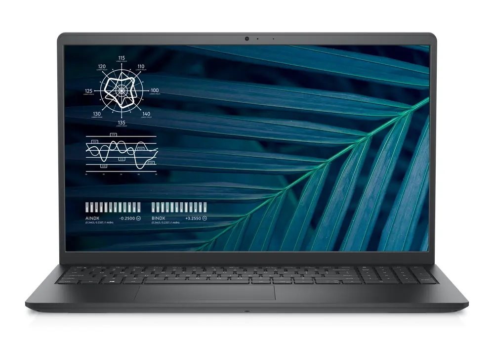 Image Ноутбук Dell Vostro 3510 15.6" (Core i7-1165G7,16Gb,512Gb) Carbon Black