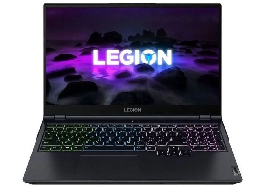Image Laptop Lenovo Legion 5 Pro 16ACH6H (Ryzen 7 5800H,32Gb,1Tb) Storm Grey