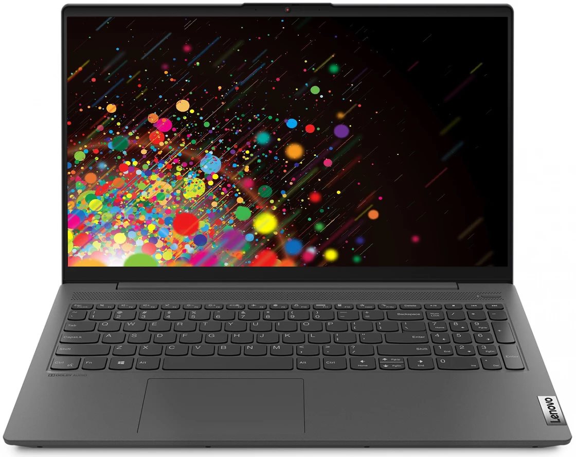 Image Laptop Lenovo IdeaPad 5 15ITL05 15.6" (i5-1135G7, 16Gb, 512Gb) Grey