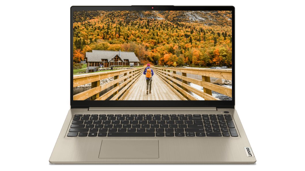 Ноутбук Lenovo IdeaPad 3 15ALC6 (Ryzen 3 5300U, 8Gb, 256Gb) Gold