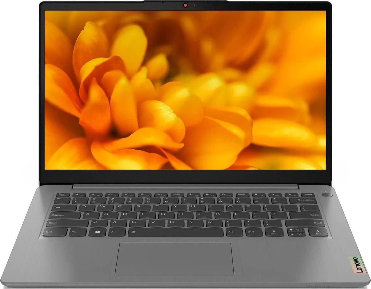 Image Ноутбук Lenovo IdeaPad 3 14ITL6 (Pentium 7505, 8Gb, 256Gb) Grey