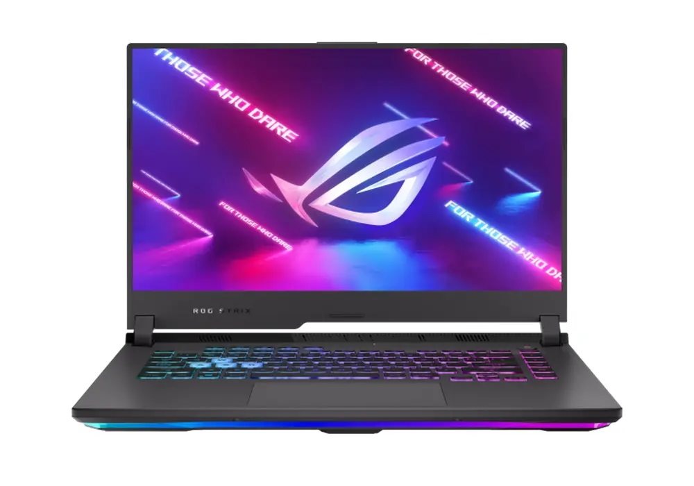 Image Ноутбук ASUS ROG Strix G15 G513IM 15.6" (Ryzen 7 4800H,16Gb,512Gb) Eclipse Gray