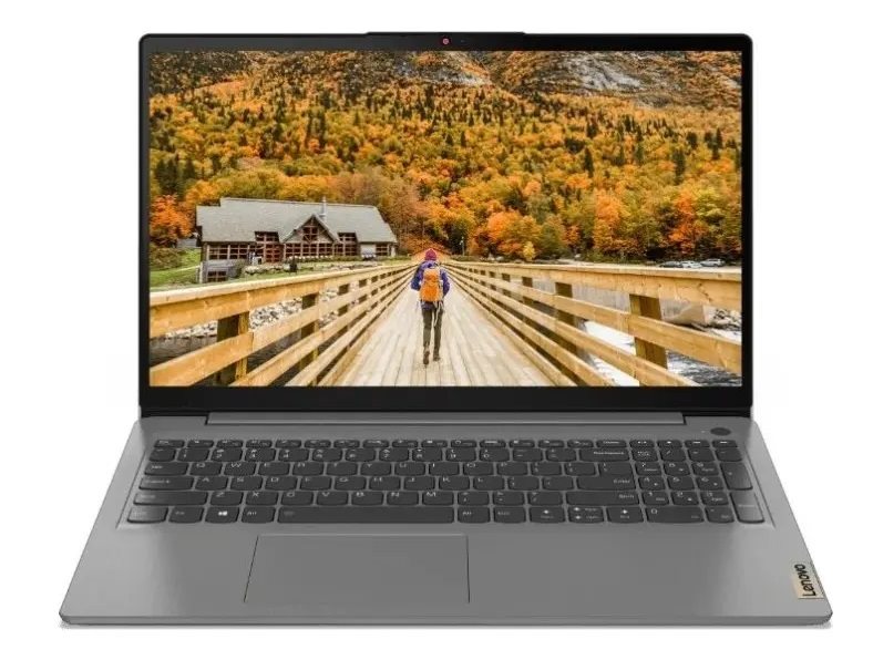 Image Laptop Lenovo IdeaPad 3 15ALC6 15.6" (Ryzen 5 5500U,8Gb,512Gb) Arctic Grey
