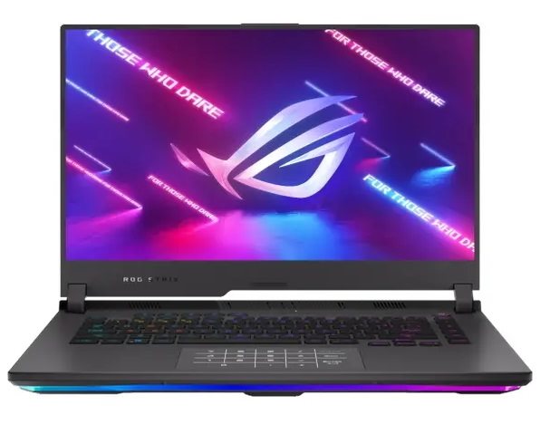 Image Laptop ASUS ROG Strix G15 G513RC 15.6" (Ryzen 7 6800H,16Gb,512Gb) Eclipse Gray