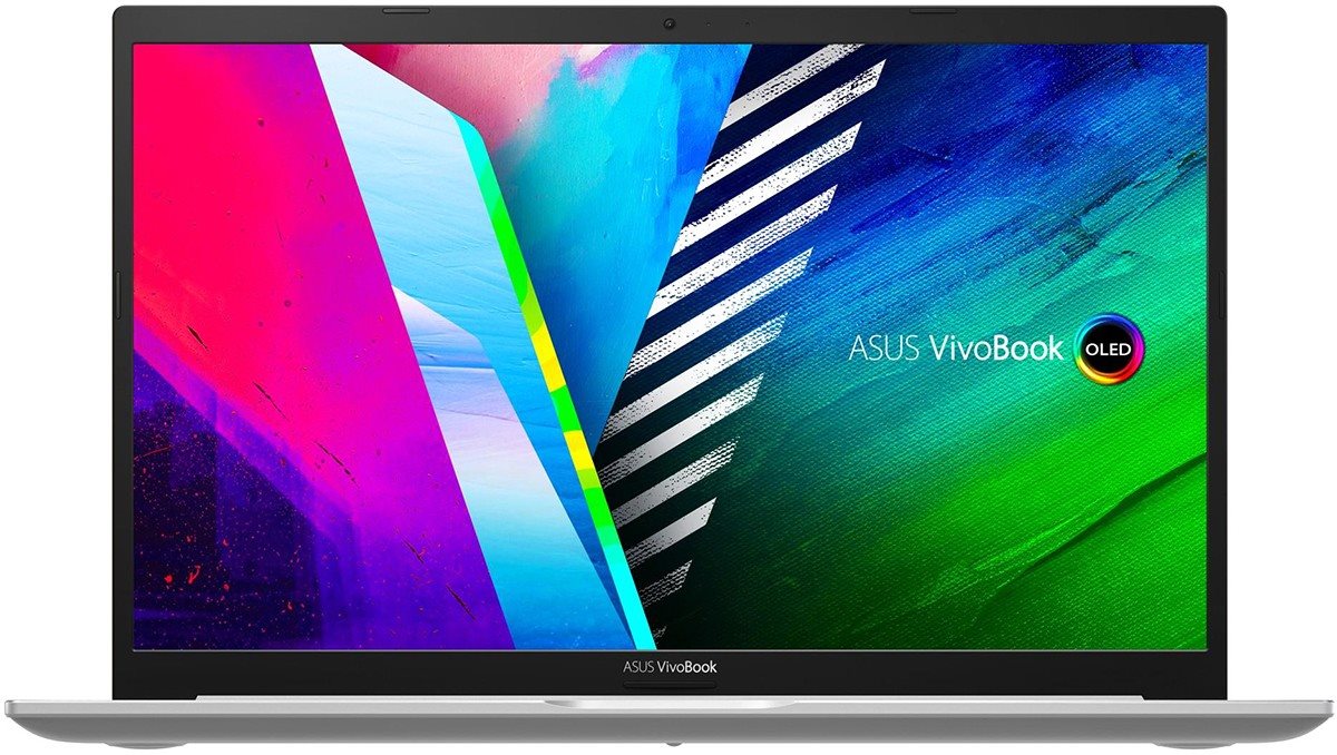 Image Laptop ASUS Vivobook 15 OLED K513EA 15.6" (i3-1125G4, 8Gb, 256Gb) Gold
