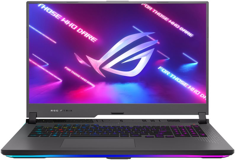 Image Laptop ASUS ROG Strix G17 G713RM 17.3" (Ryzen 7 6800H, 16Gb, 1Tb) + ROG Backpack