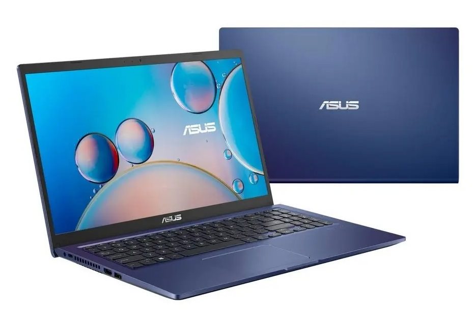 Image Ноутбук ASUS X515EA  (Core i5-1135G7, 8Gb, 256Gb) Peacock Blue