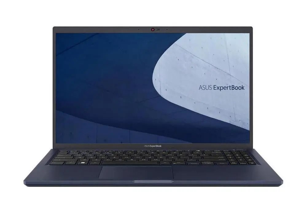 Image Laptop ASUS ExpertBook B1 B1500CBA (Core i7-1255U, 16Gb, 512Gb) Black