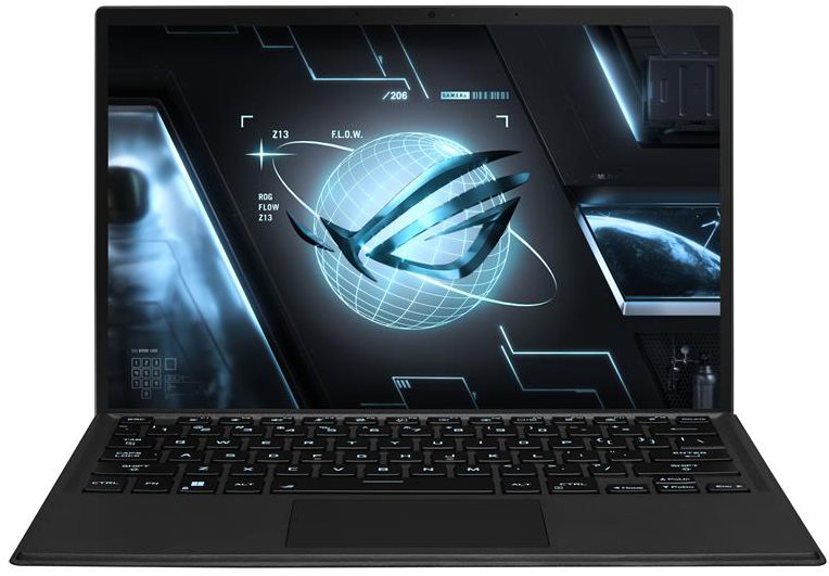 Image Ноутбук ASUS ROG Flow Z13 GZ301ZE 13.4"  (i9-12900H 16Gb 1Tb) + ROG XG Mobile GC31S GeForce RTX 3080