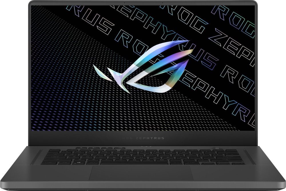 Image Laptop ASUS ROG Zephyrus G15 GA503RM 15.6" (Ryzen 7 6800HS, 16Gb, 1Tb) Gray