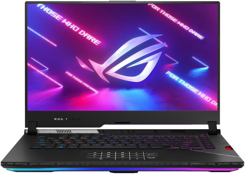 Image Ноутбук ASUS ROG Strix SCAR 15 G533ZS 15.6"(i9-12900H,32Gb,1Tb)+Keystone, ROG Backpack, 2xArmor Caps