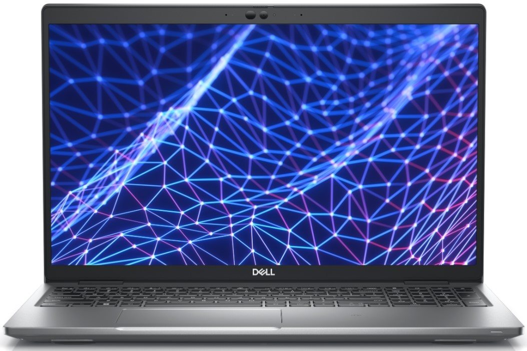 Image Ноутбук Dell Latitude 5530 Grey 15.6" (Core i7-1255U, 16Gb, 512Gb) Grey