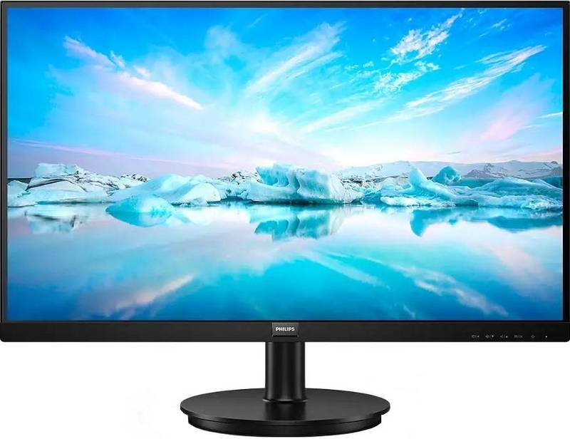 Image Монитор PHILIPS 275V8LA Black