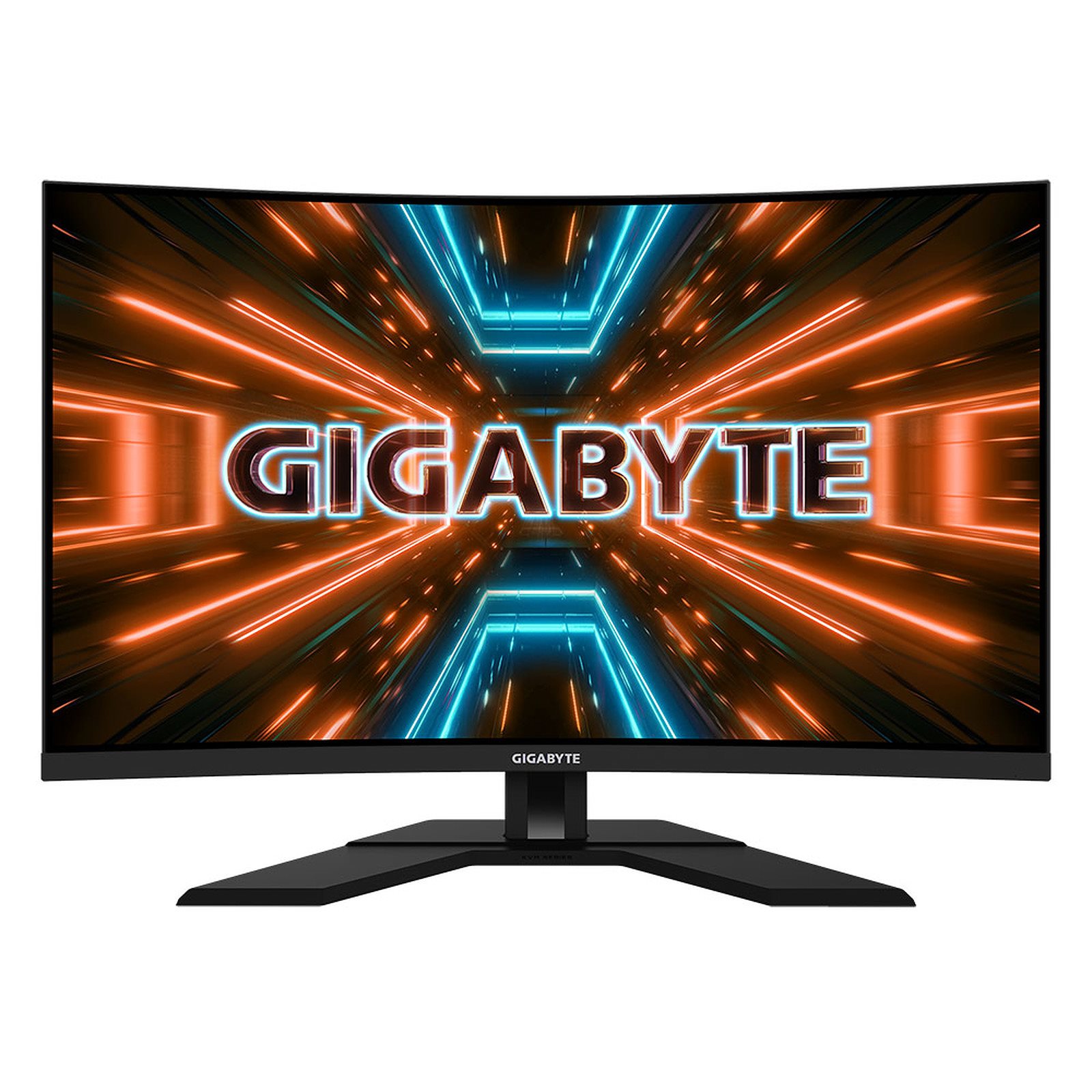 Image Monitor GIGABYTE M32QC Curved VA 31.5" Black