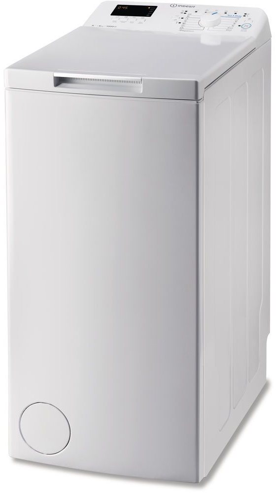 Image Стиральная машина Indesit BTW D61053