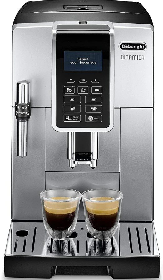 Image Кофемашина Delonghi ECAM 350.35.SB