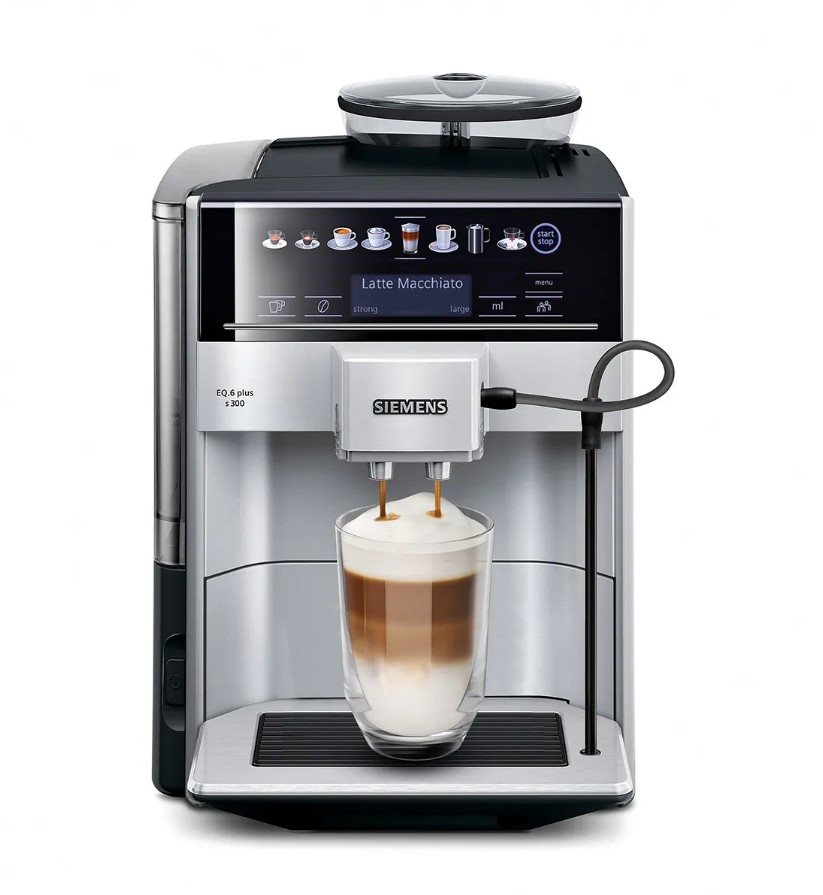 Image Aparat de cafea Siemens TE653311RW