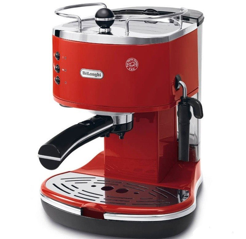 Кофемашина DeLonghi ECO311R