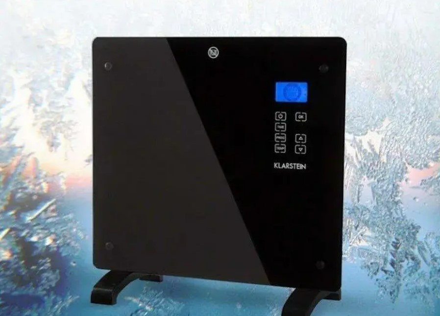 Image Convector Klarstein Norderney (Black)