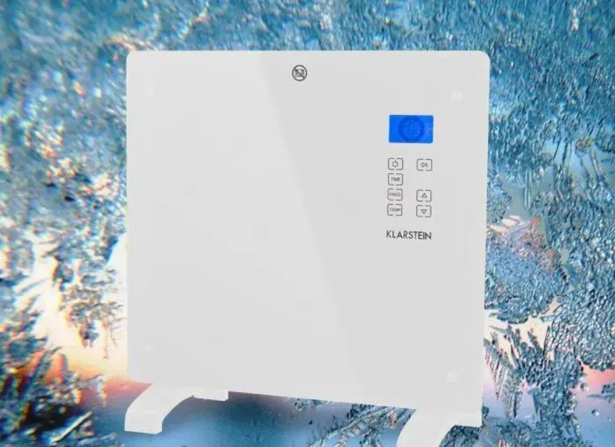 Image Convector Klarstein Norderney (White)