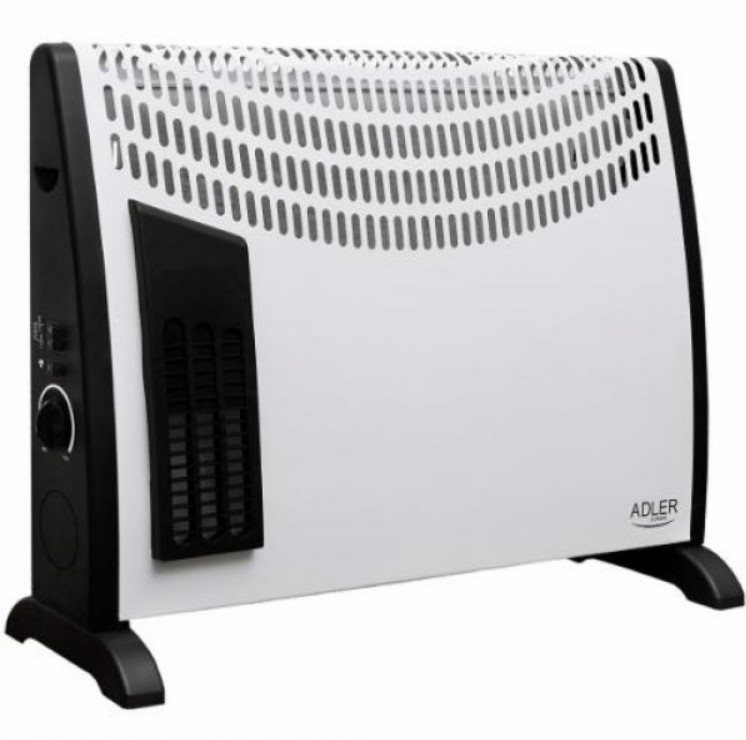 Image Convector Albatros CT-23TURBO (White)