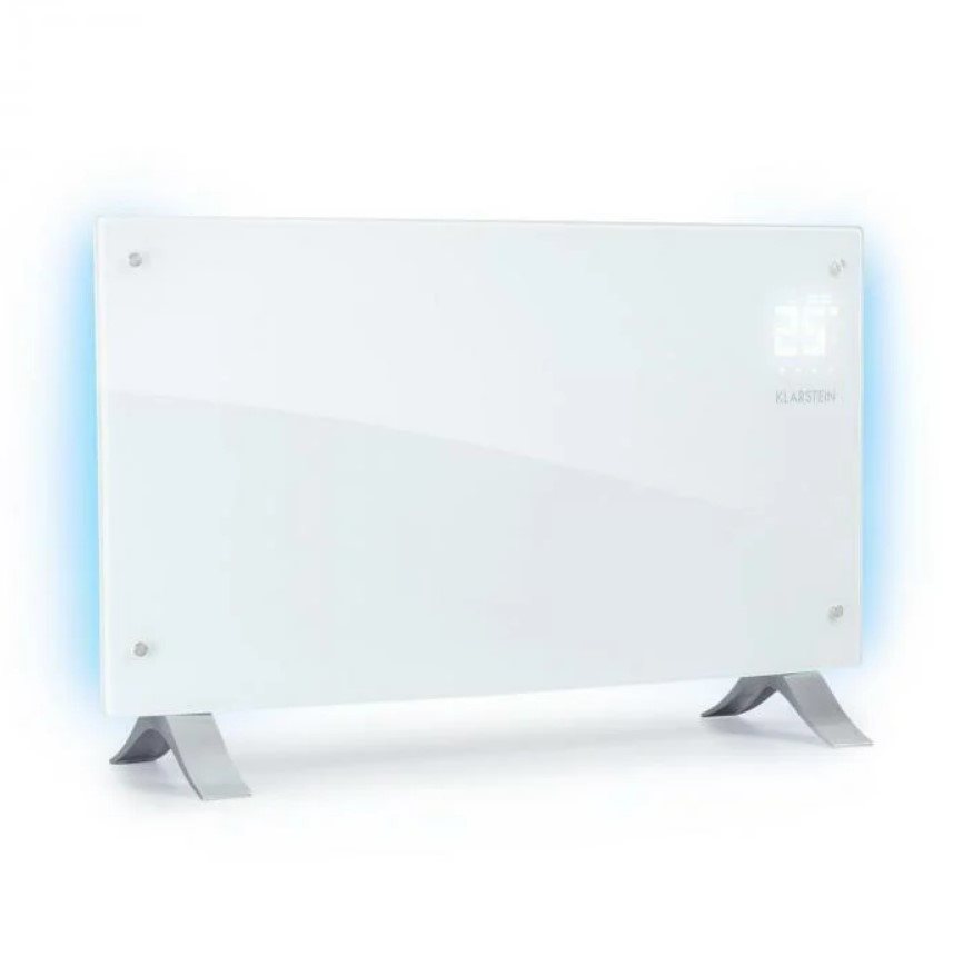 Image Convector Klarstein Bornholm Curved (White)