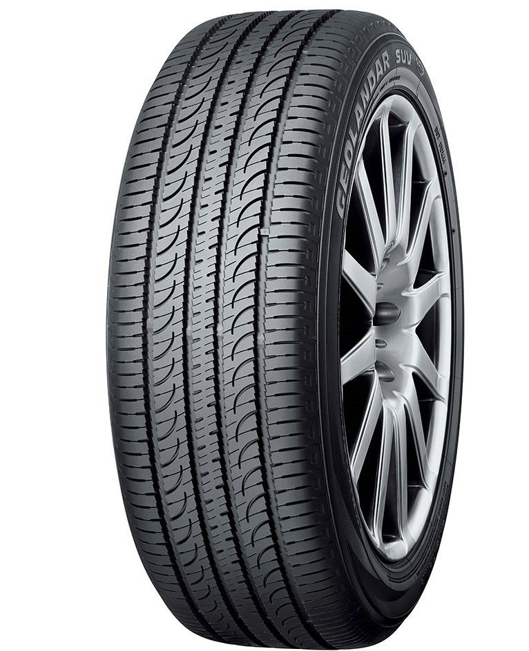 Image Шины YOKOHAMA GEOLANDAR SUV G055 235/55 R18 55V