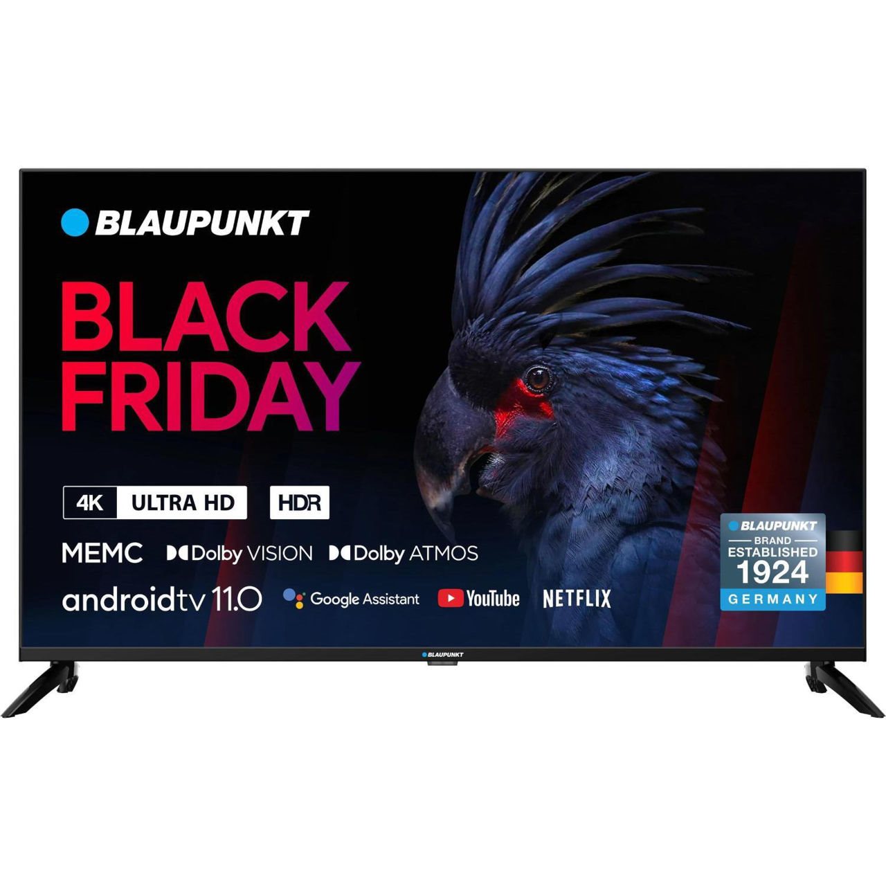 Image Телевизор Blaupunkt 43UBC6000