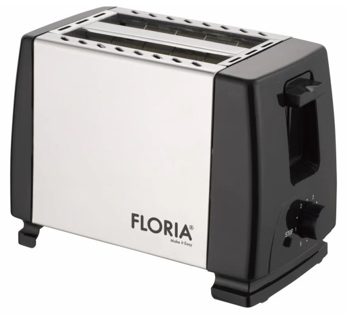 Image Тостер Floria ZLN1840
