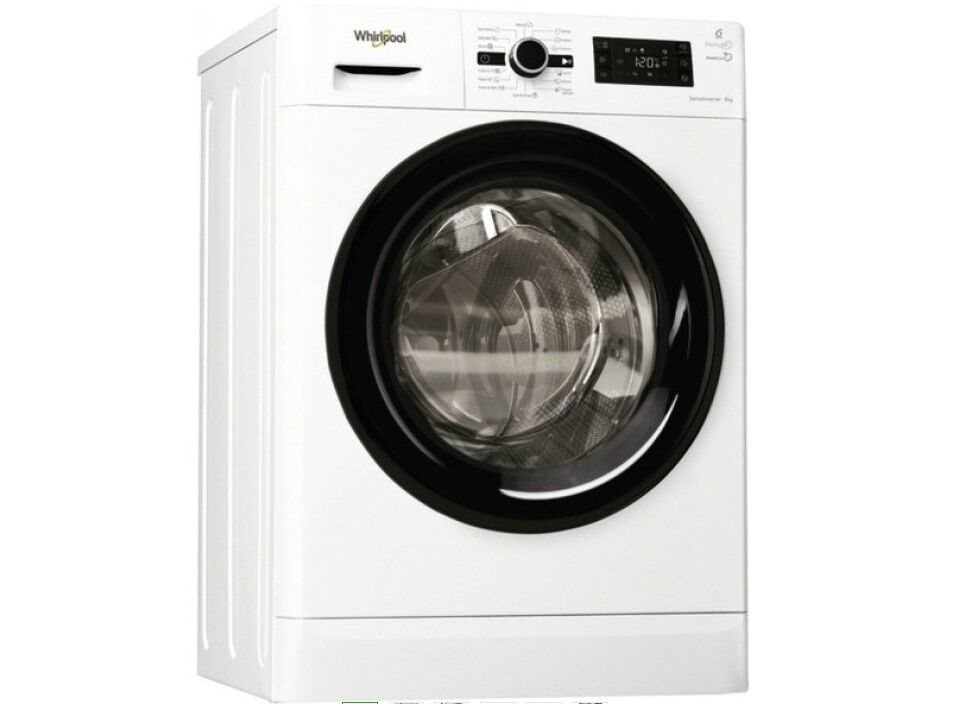 Image Maşina de spălat rufe Whirlpool FWSG61283BV EE