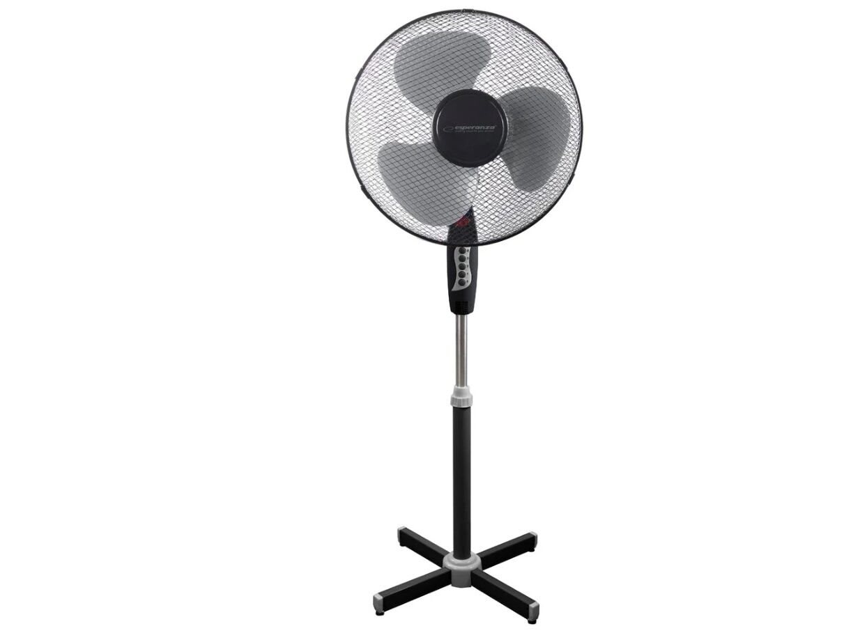Image Ventilator Esperanza EHF001KE Black/Gray