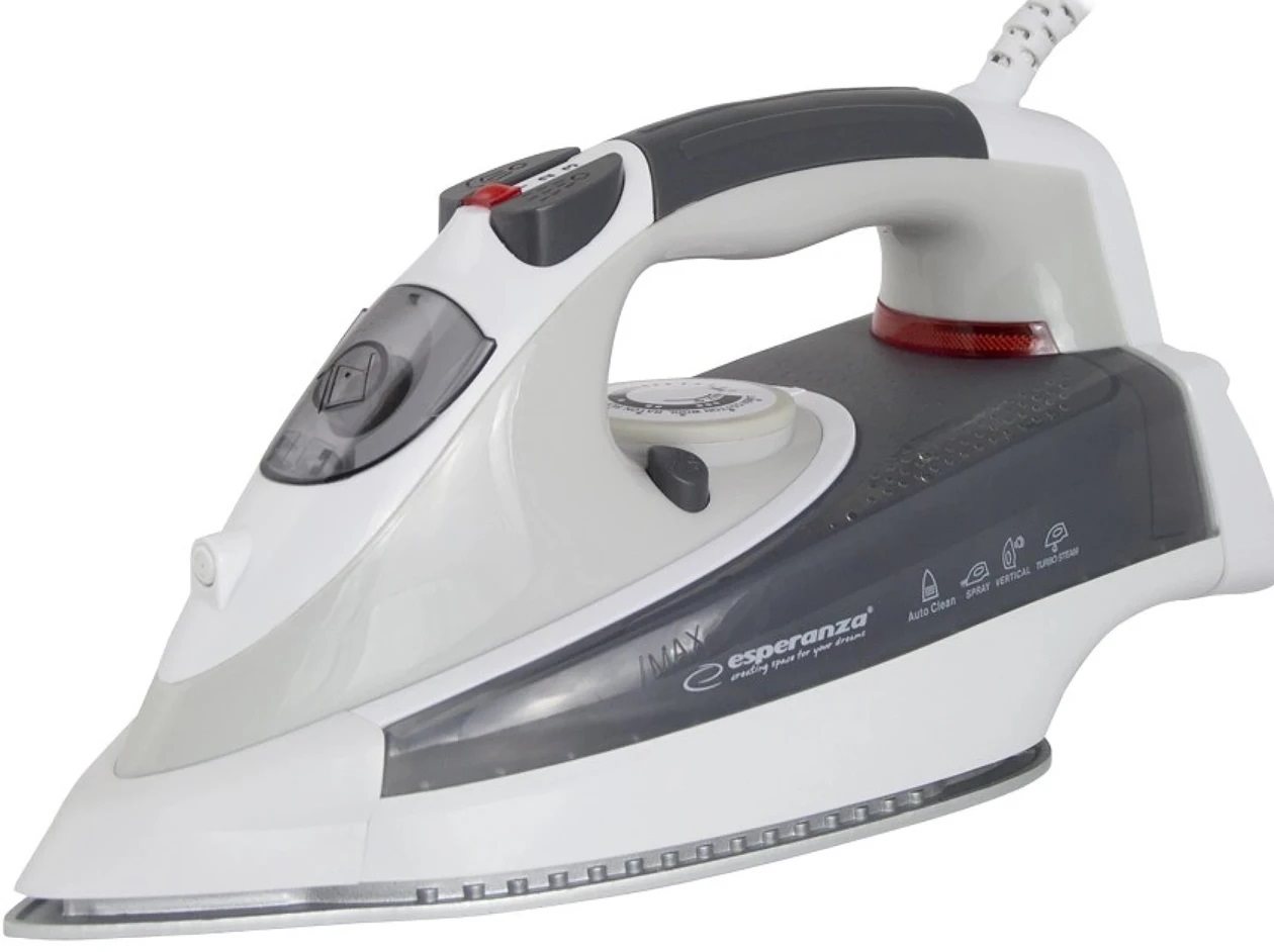 Image Fier de călcat Esperanza CHINO CERAMIC EHI009