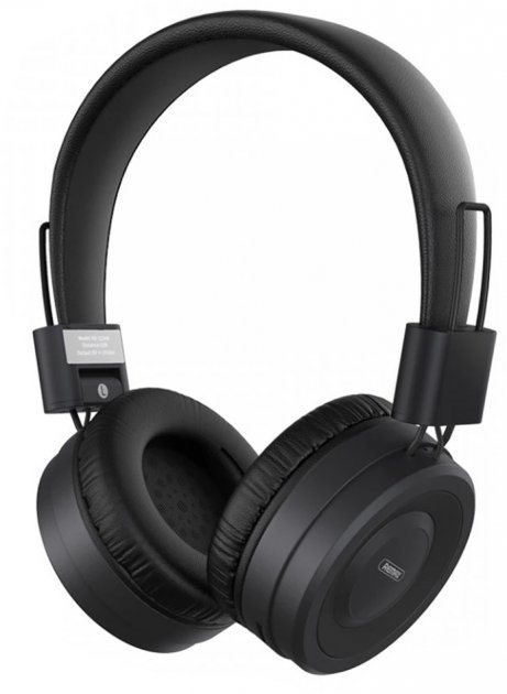 Image Casti Remax RB-725HB Black