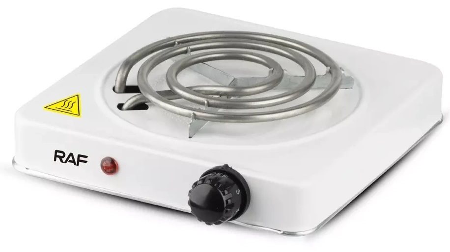Image Настольная плита RAF R.8010B