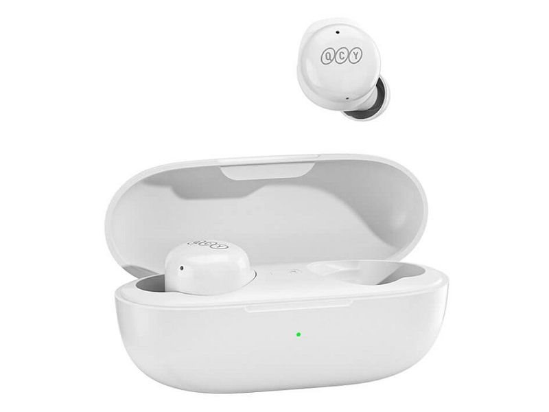 Image Hаушники Xiaomi QCY T17 White