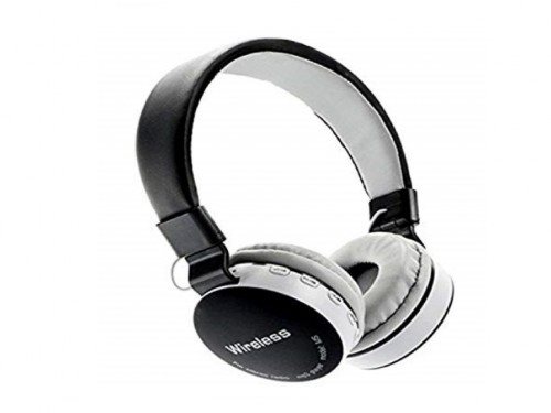 Image Casti Helmet On-Ear Headphones Metal