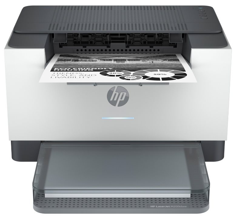 Image Printer Hp LaserJet M209dwe