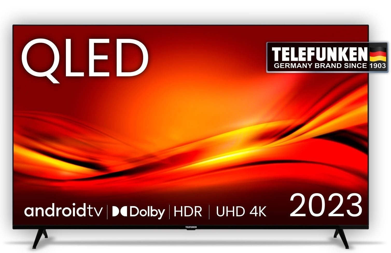 Image Телевизор Telefunken 65QUA9340