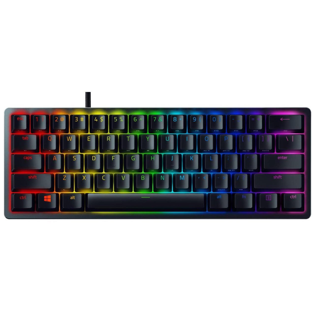 Image Tastatură Razer Optical Huntsman Mini-Clicky US