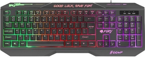 Image Tastatură Fury Hellfire 2