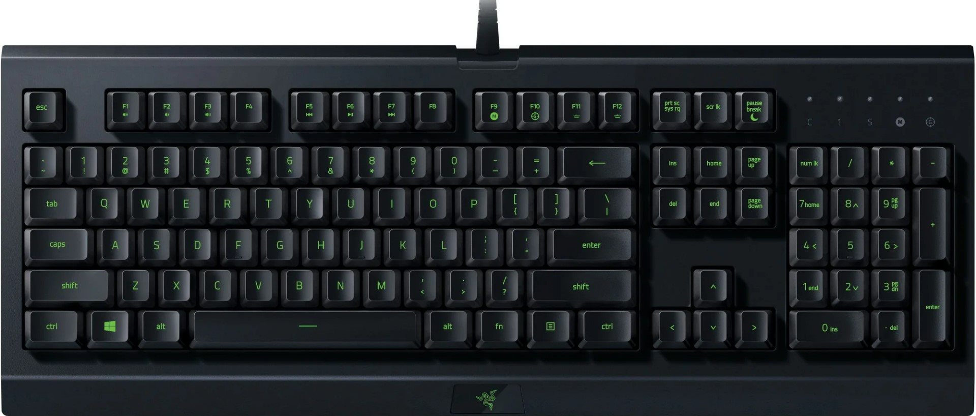 Image Клавиатура Razer Cynosa Lite Chroma