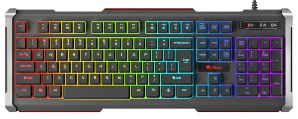 Image Клавиатура Genesis Rhod 400 RU