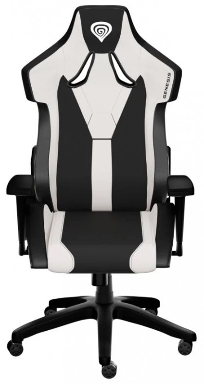 Image Scaun gaming Genesis Nitro 650 Howlite White