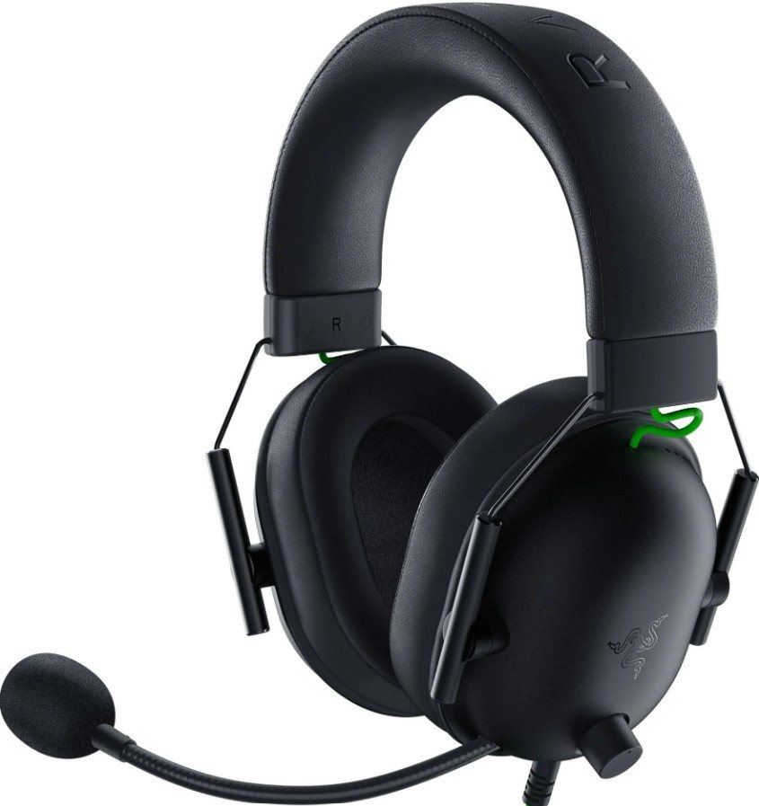 Image Наушники Razer BlackShark V2 X USB