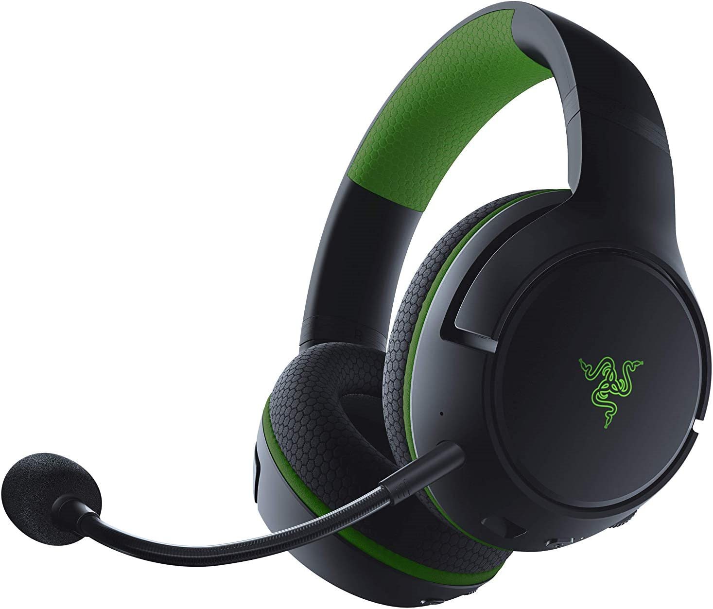 Image Наушники Razer Kaira X for Xbox Black