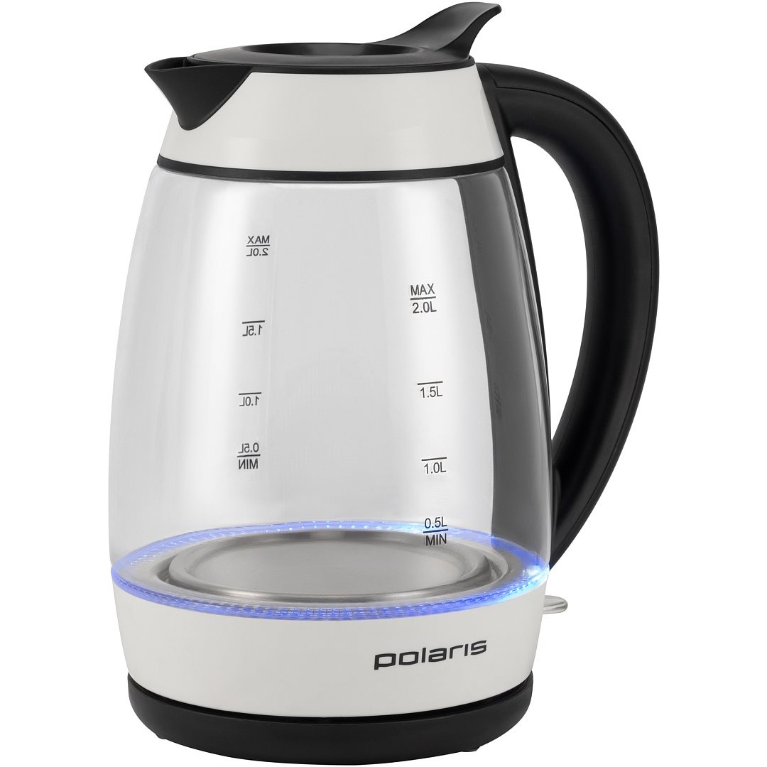 Image Чайник электрический Polaris PWK 2006CGL Gray