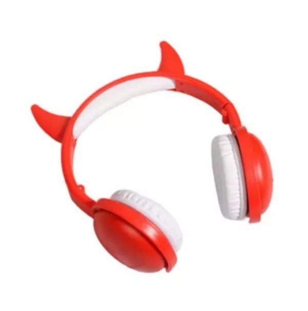 Image Căşti Keeka BH-S521 Red