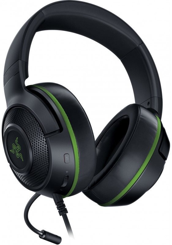 Image Наушники Razer Kraken X for Xbox