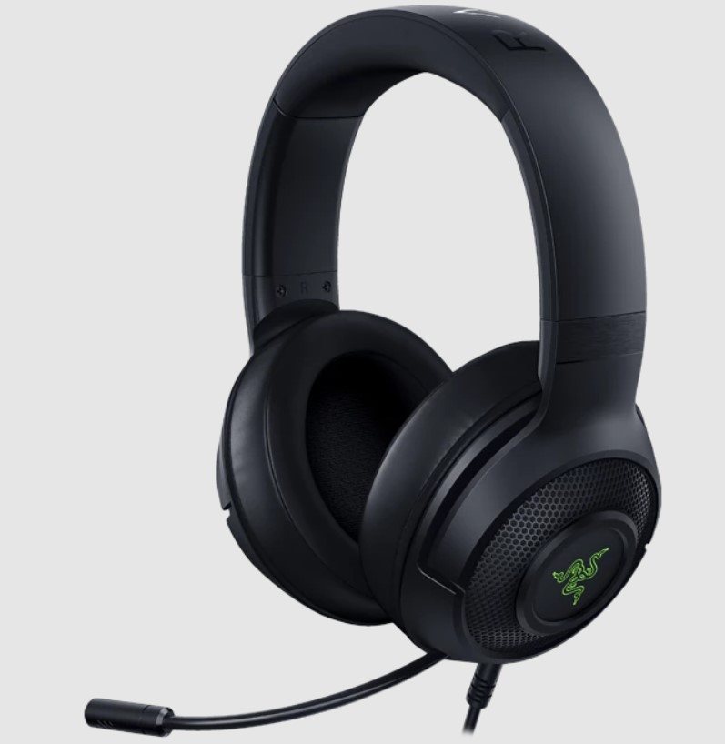 Image Căşti Razer Kraken V3 X USB